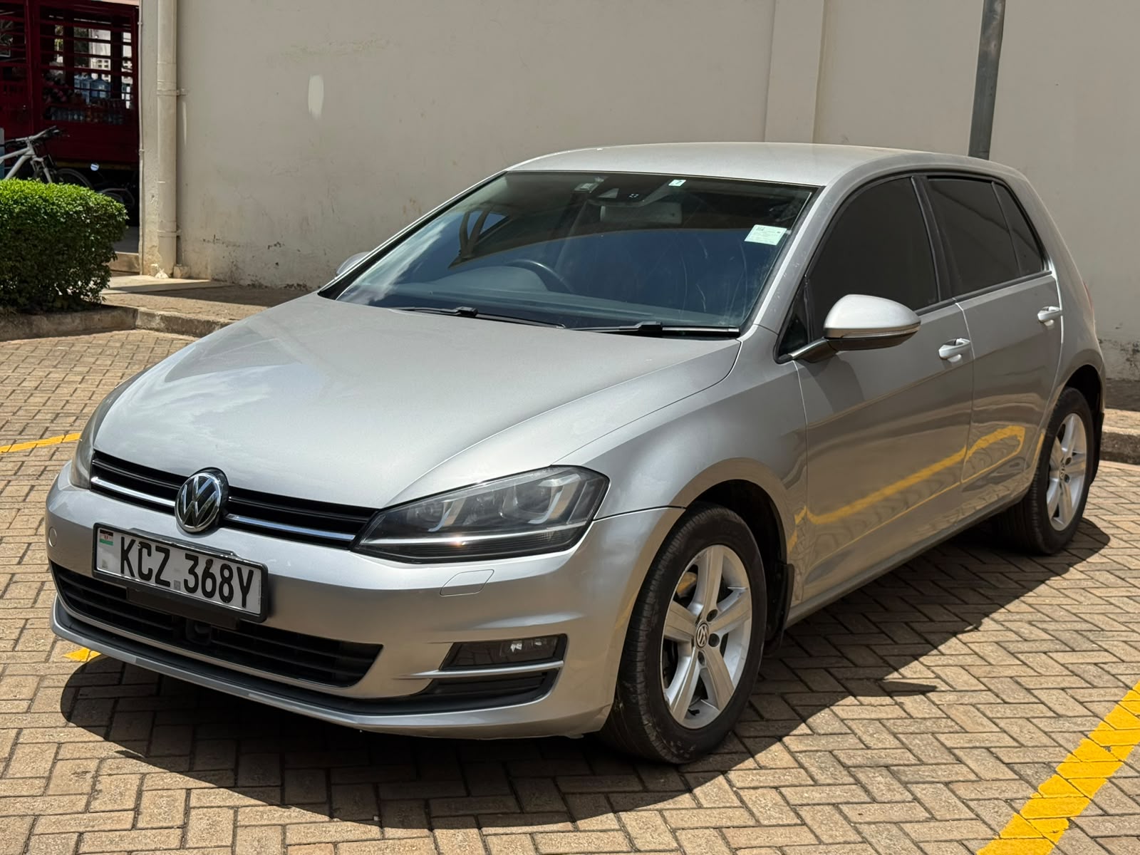 Volkswagen Golf 2013