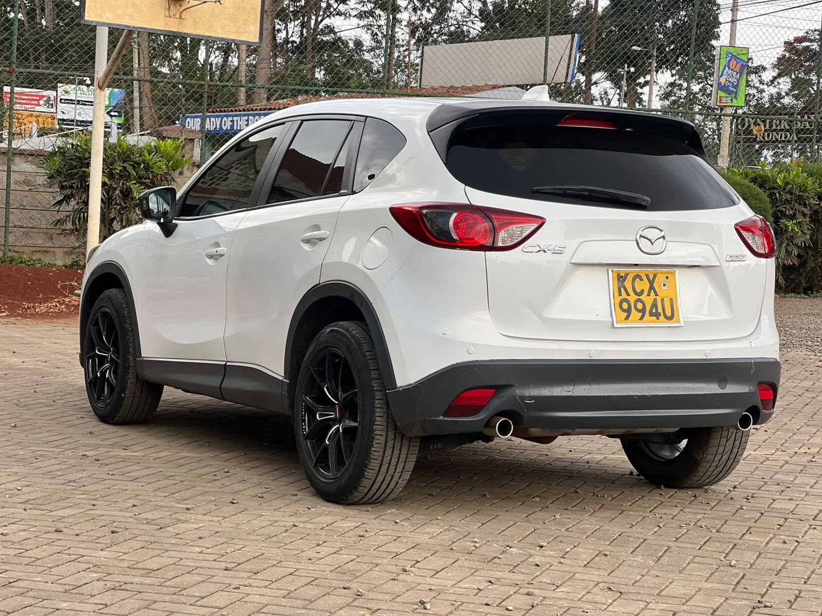 Mazda CX-5 2013