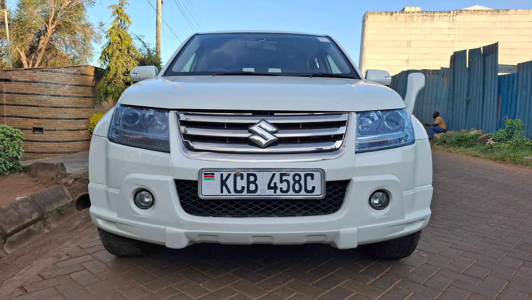 Suzuki Escudo 2010