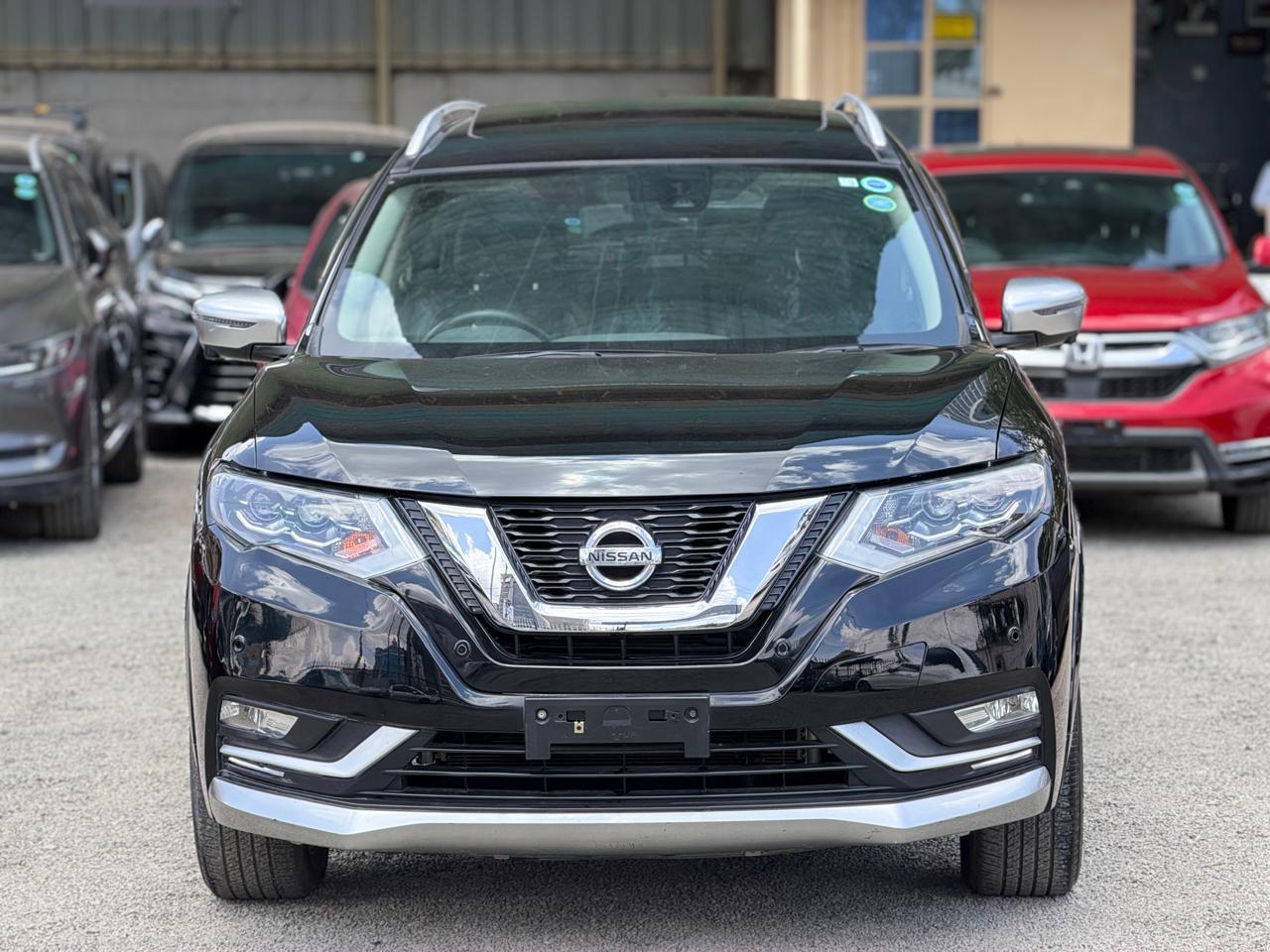 Nissan X-Trail 2018