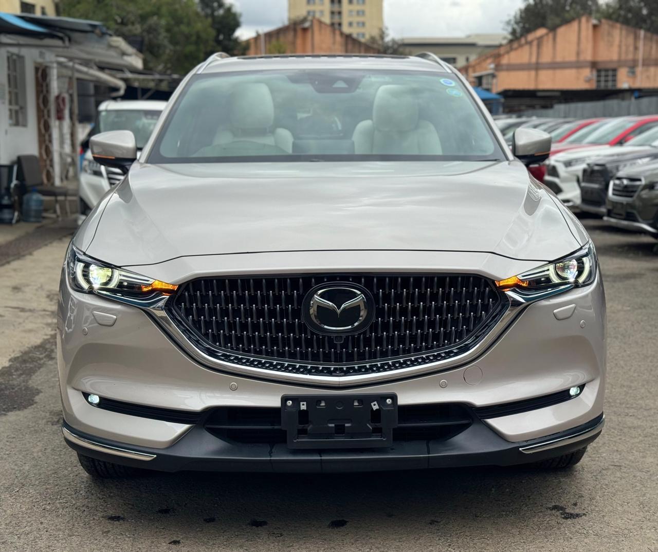Mazda CX-8 2021