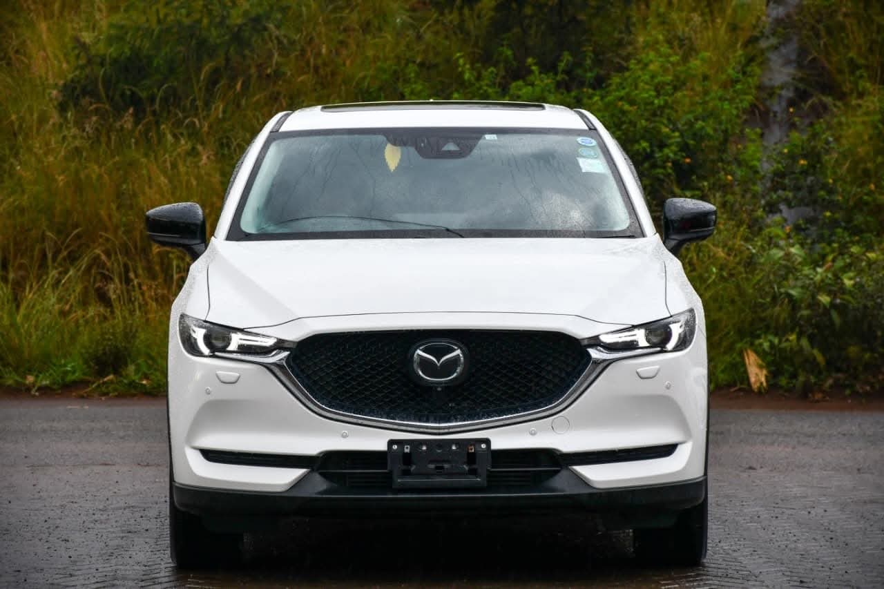 Mazda CX-5 2020