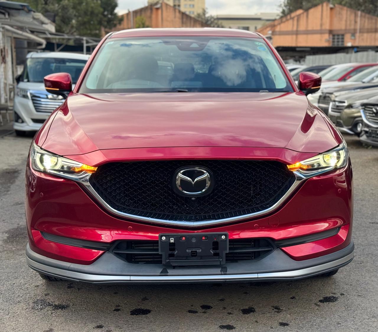 Mazda CX-5 2019