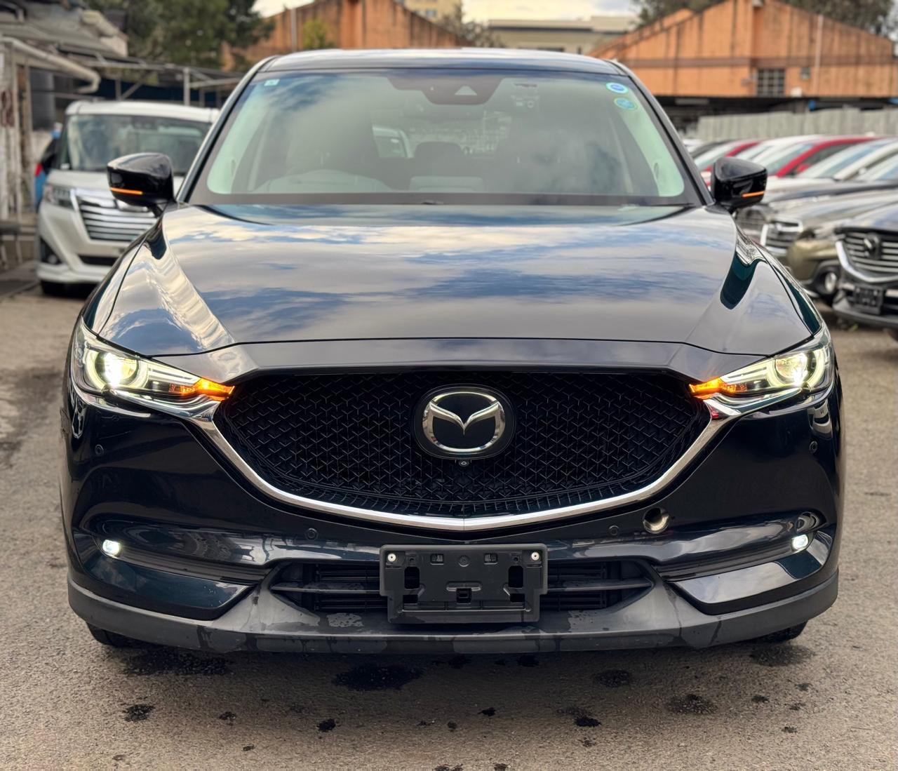 Mazda CX-5 2019