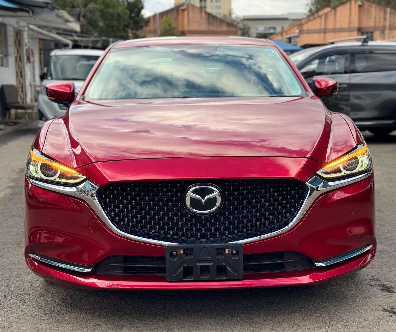 Mazda Mazda 6 2020