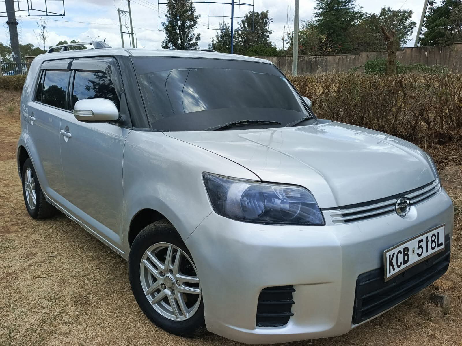 Toyota Rumion 2008
