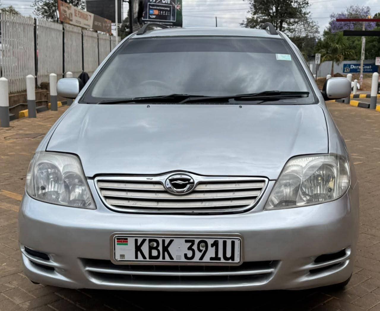 Toyota Fielder 2003