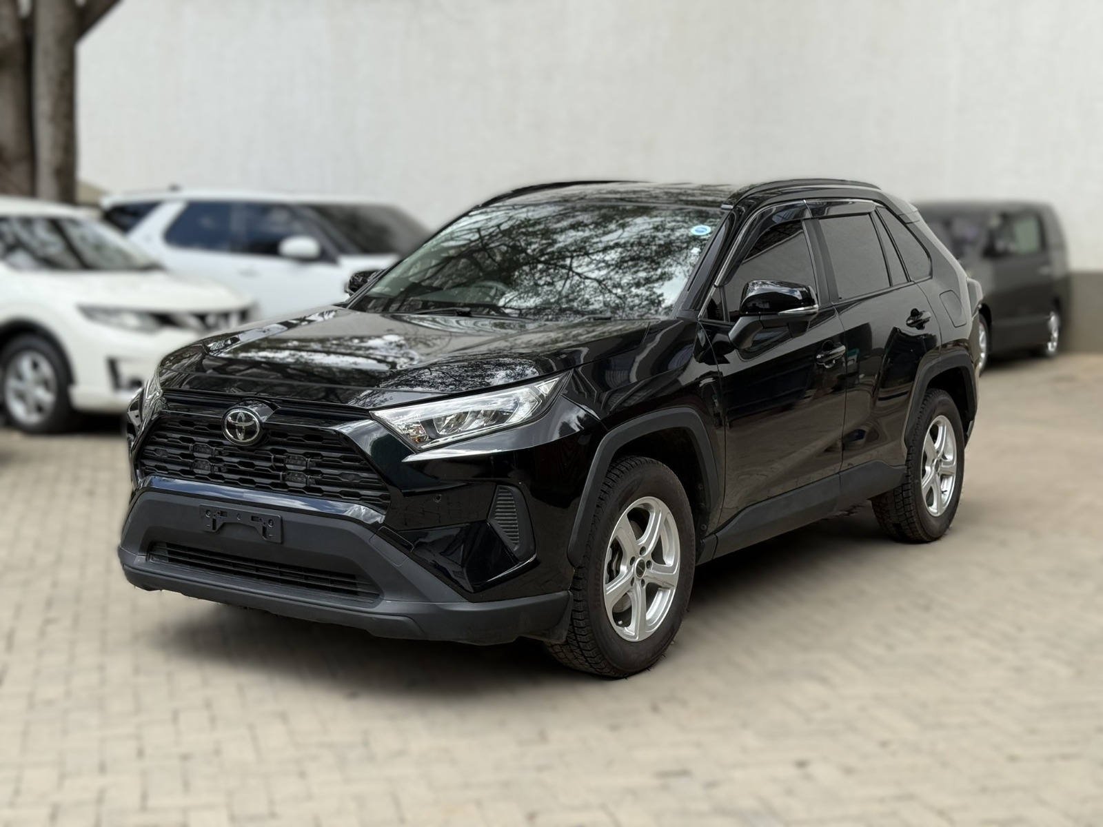 Toyota RAV4 2019
