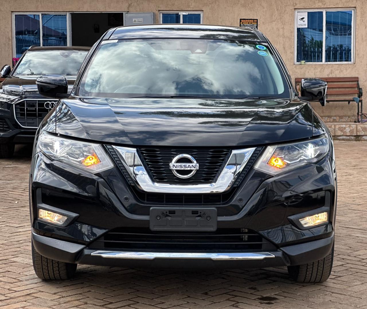 Nissan X-Trail 2019