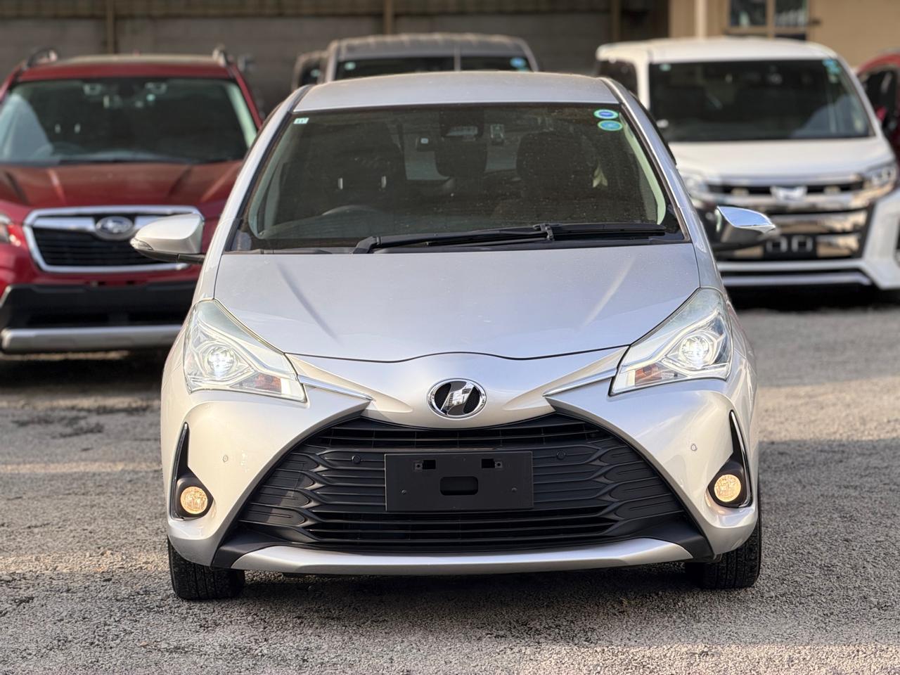 Toyota Vitz 2019