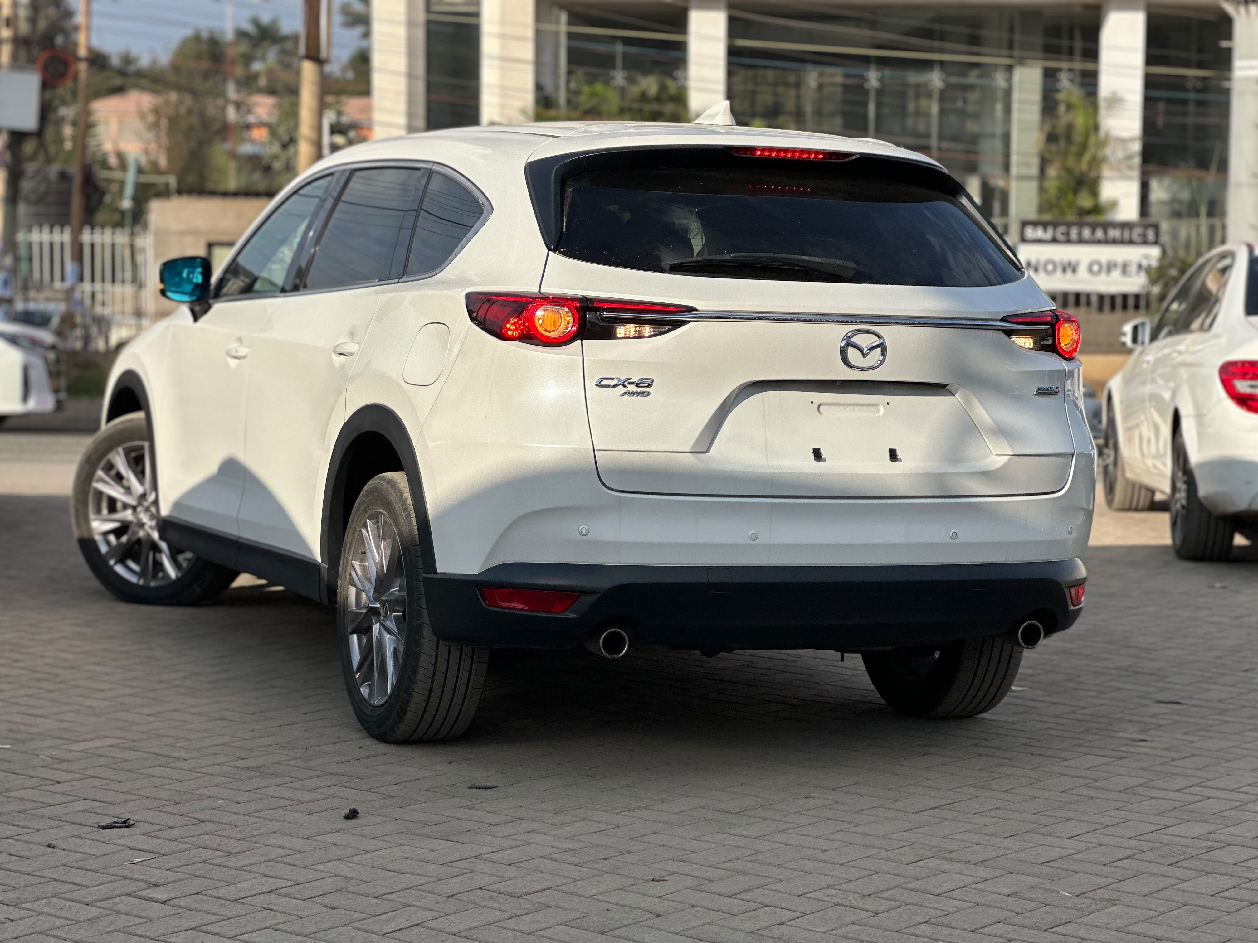 Mazda CX-8 2019