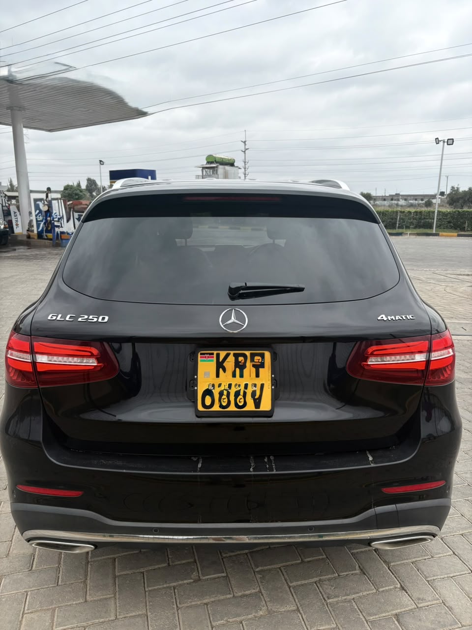 Mercedes-Benz GLC 2016