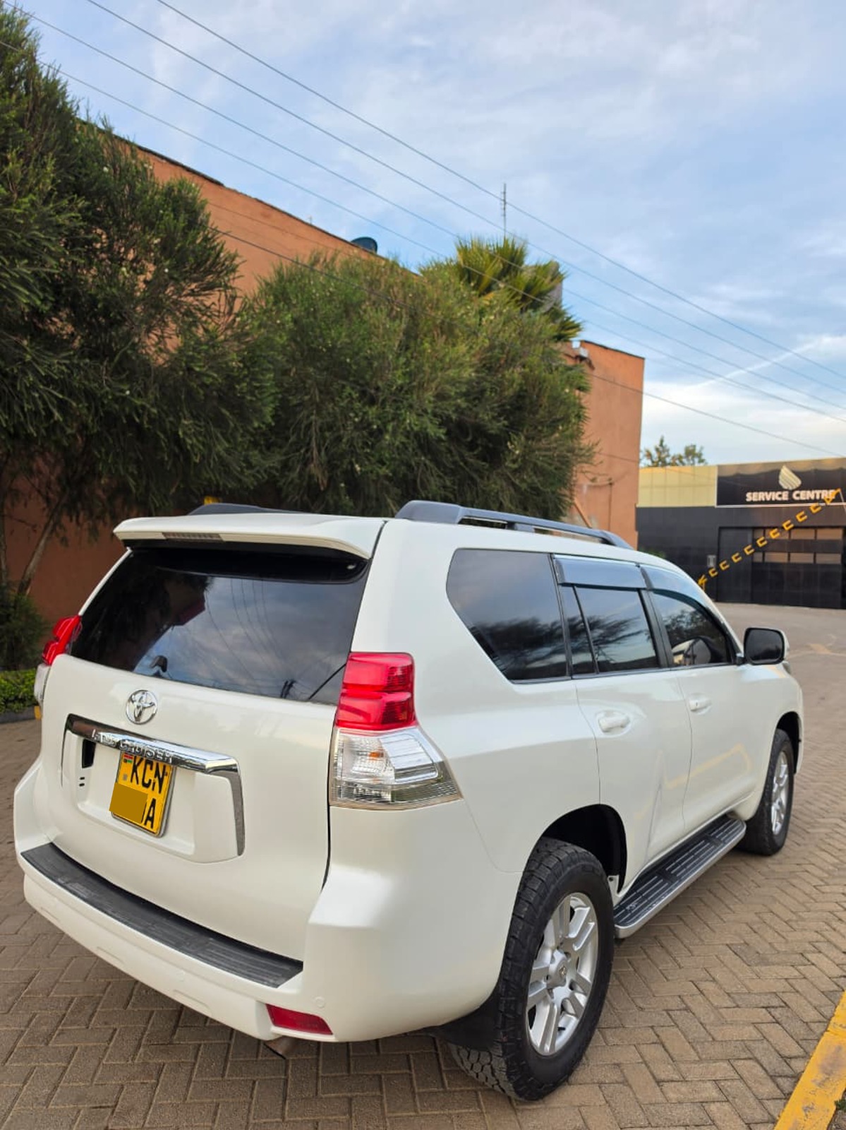 Toyota Prado 2011