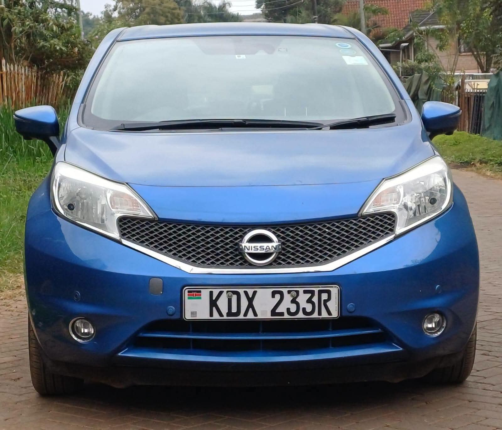 Nissan Note 2016