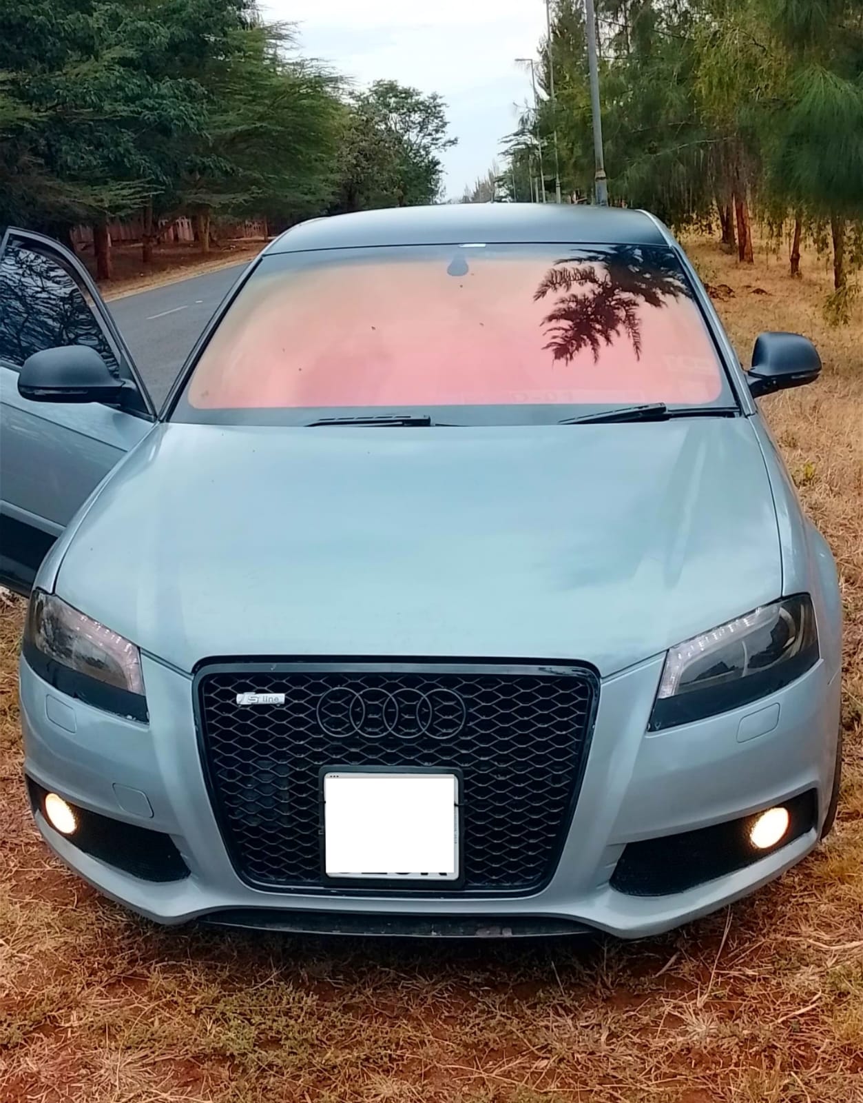 Audi A3 2011