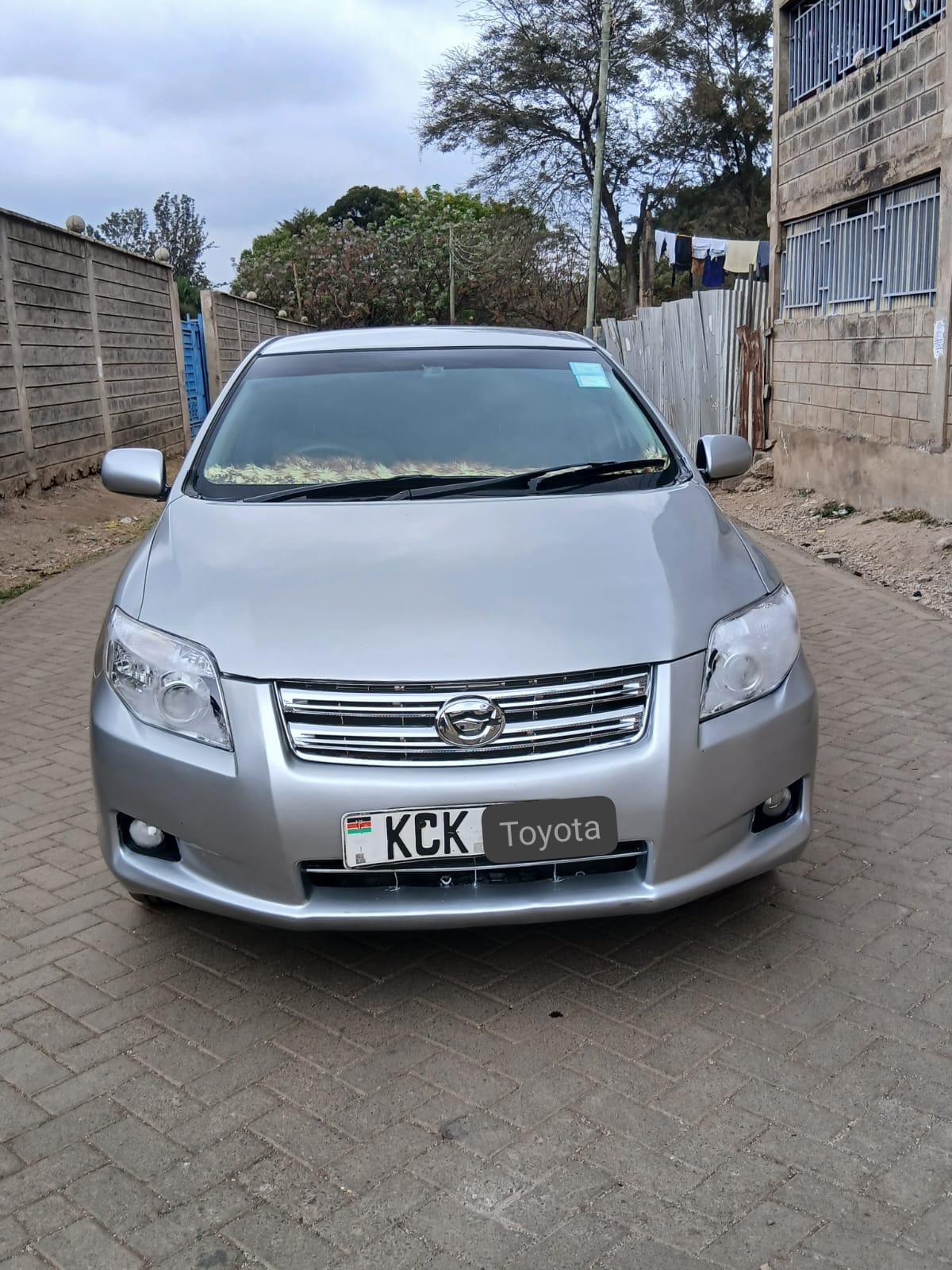 Toyota Axio 2009