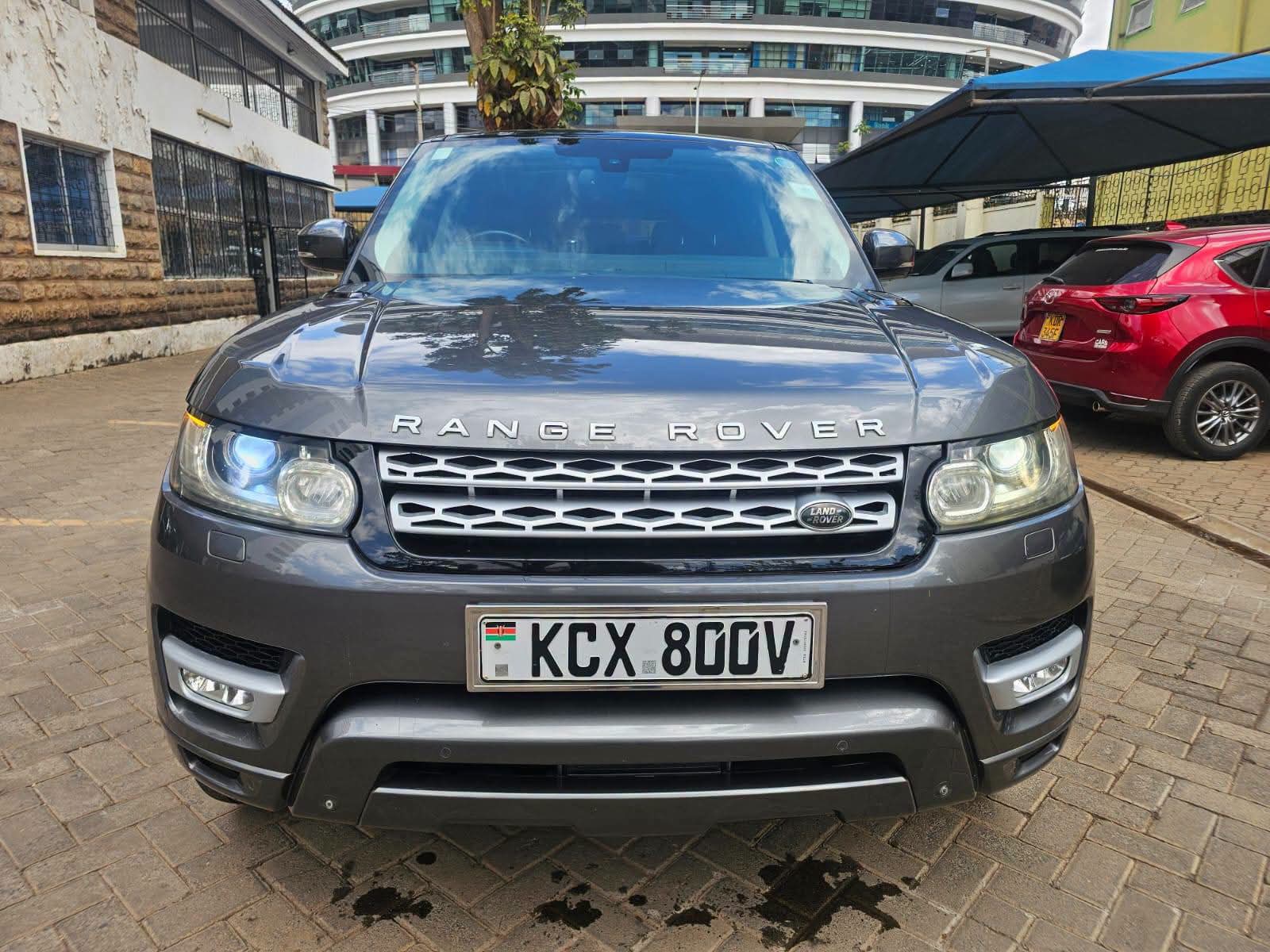 Land Rover Range Rover 2015