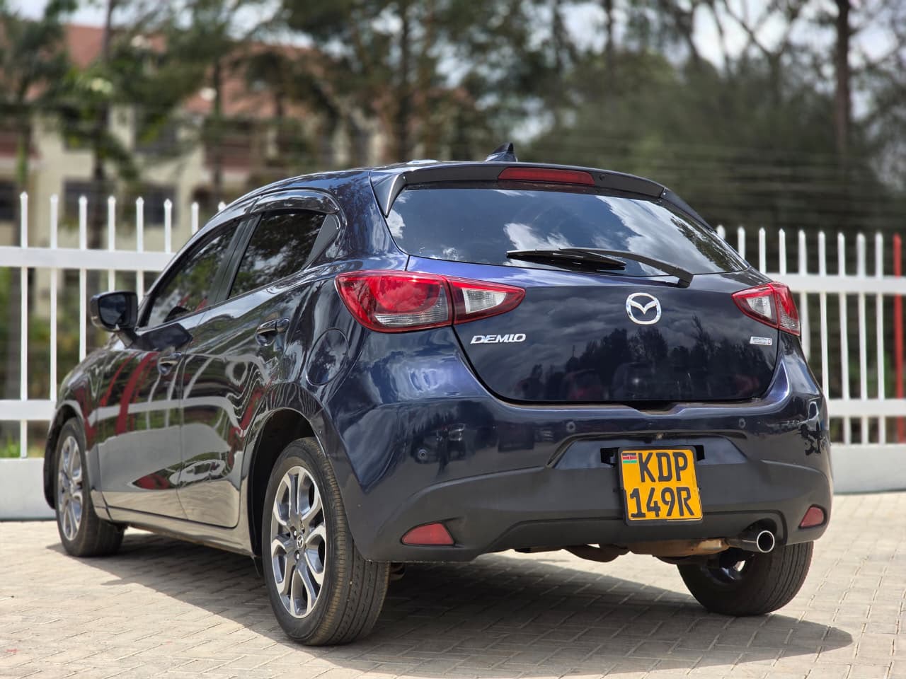 Mazda Demio 2017
