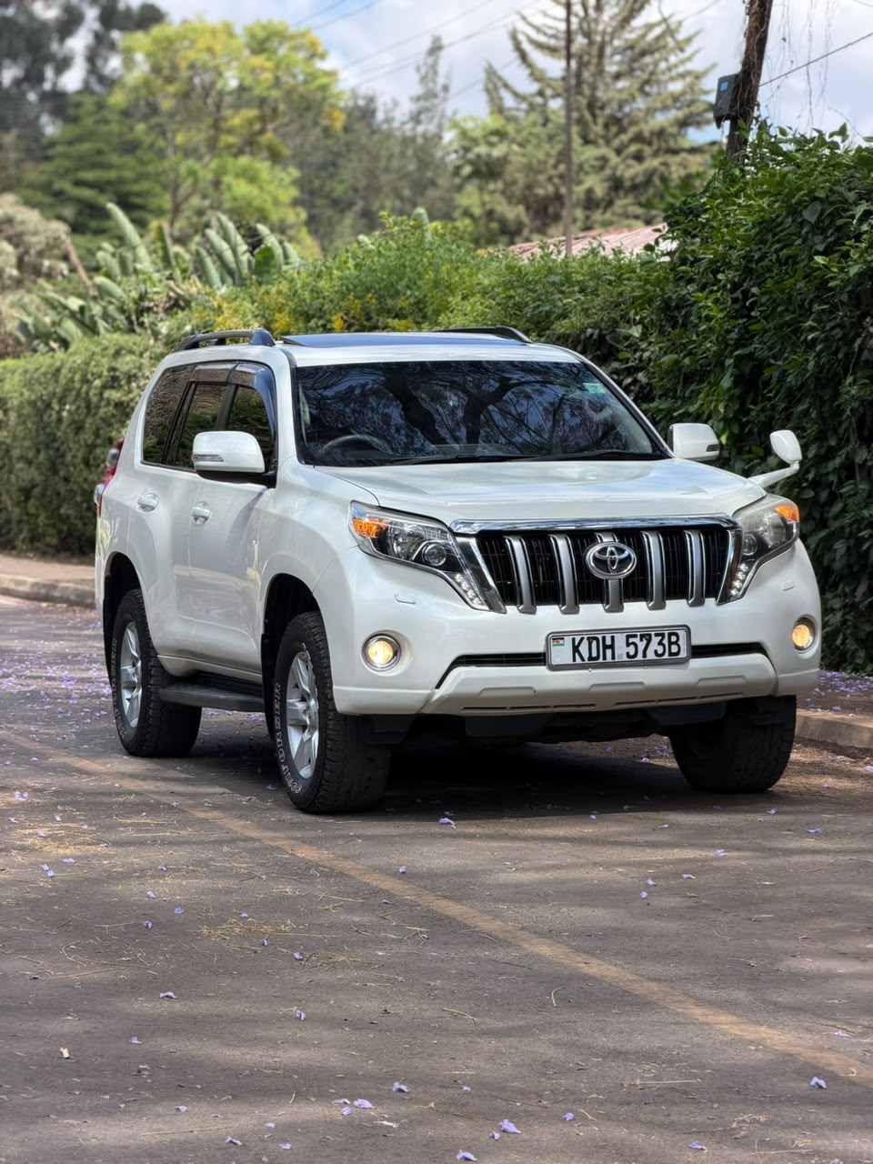 Toyota Prado 2014