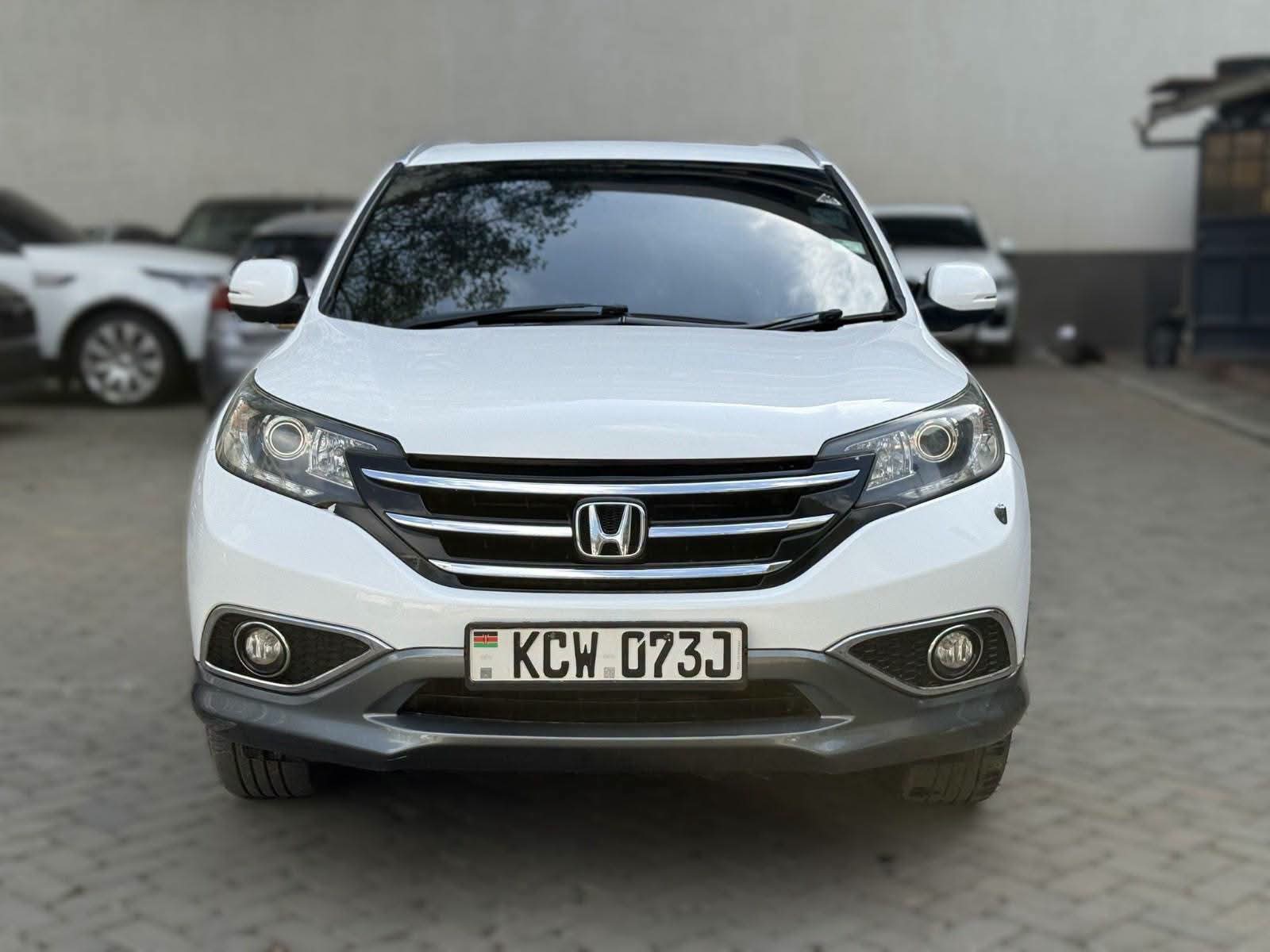 Honda CR-V 2012