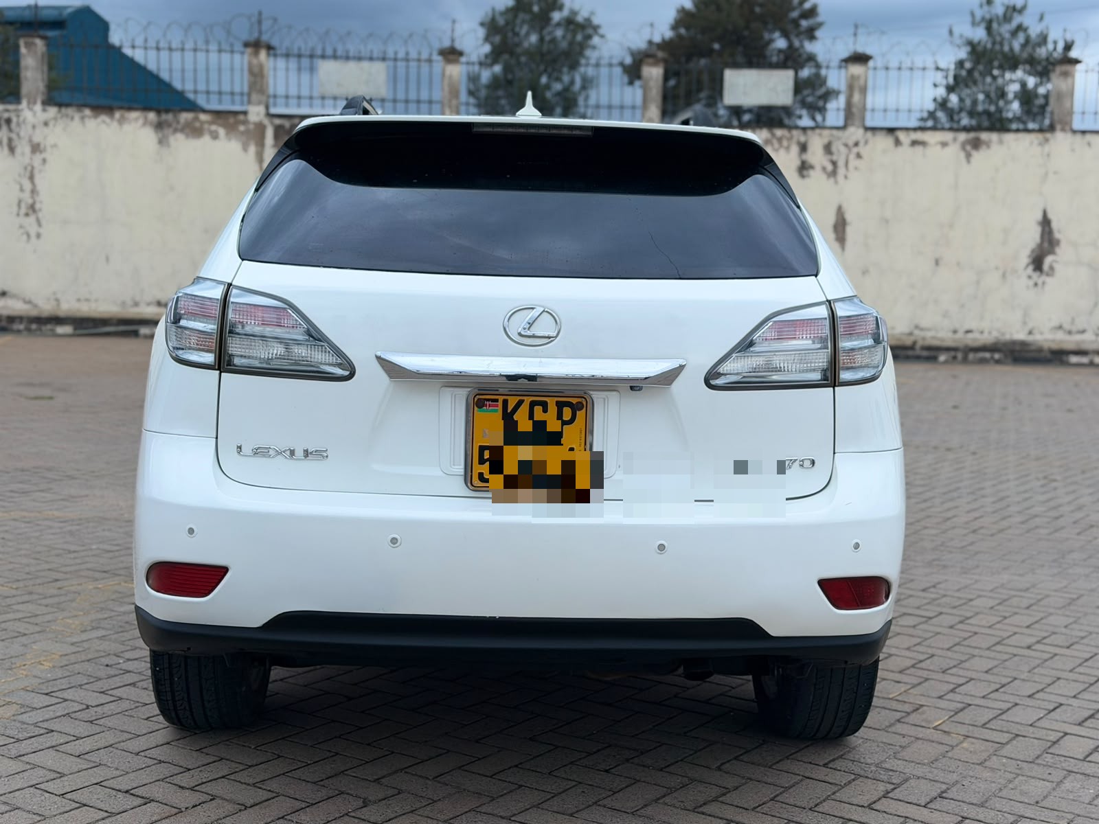 Lexus RX 2011