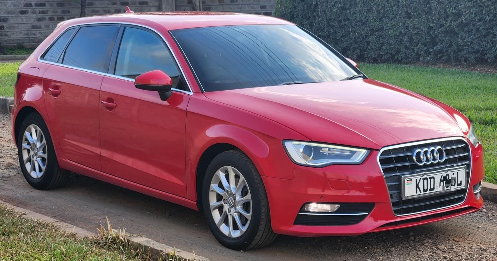Audi A3 2014