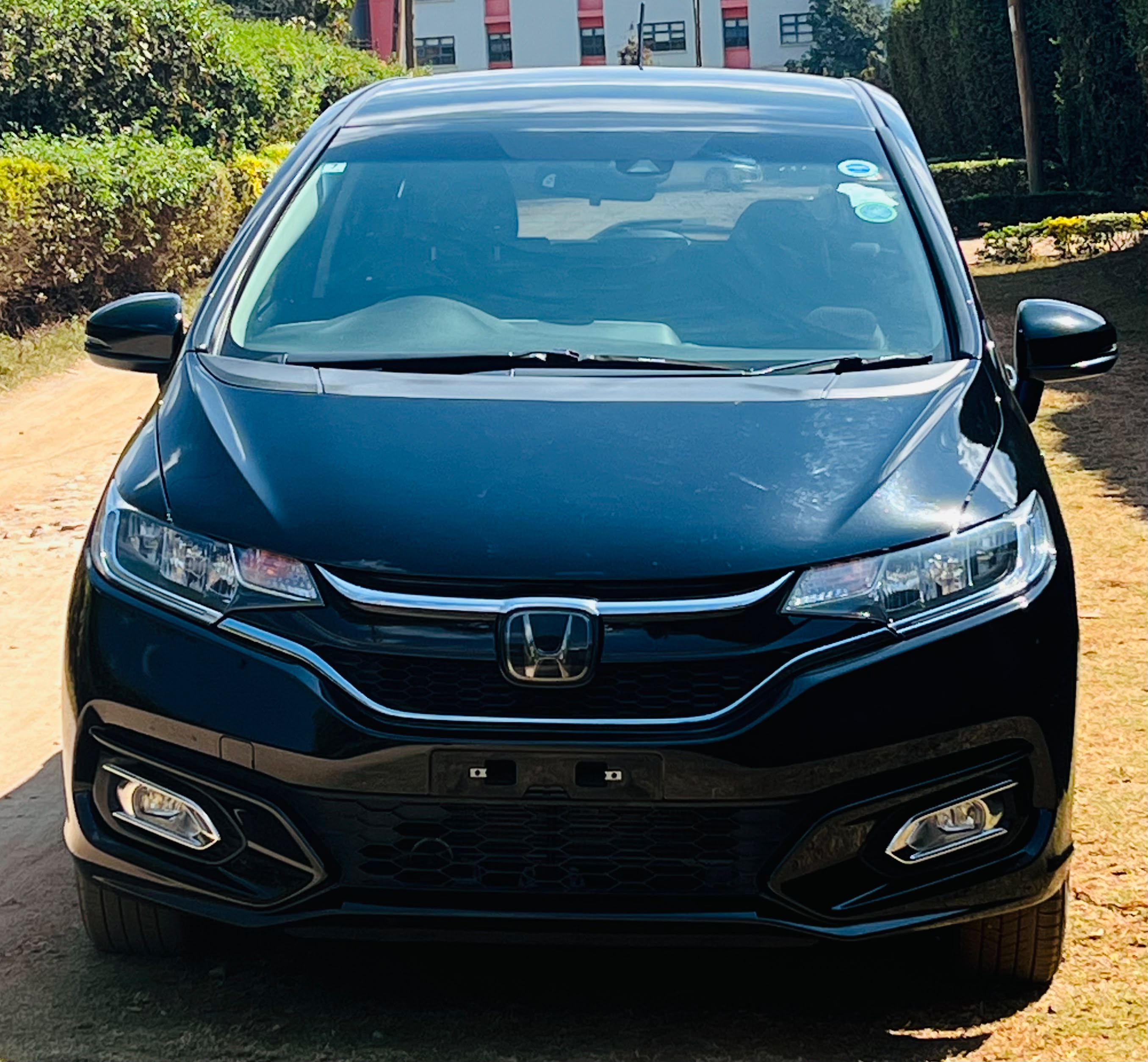 Honda Fit 2019