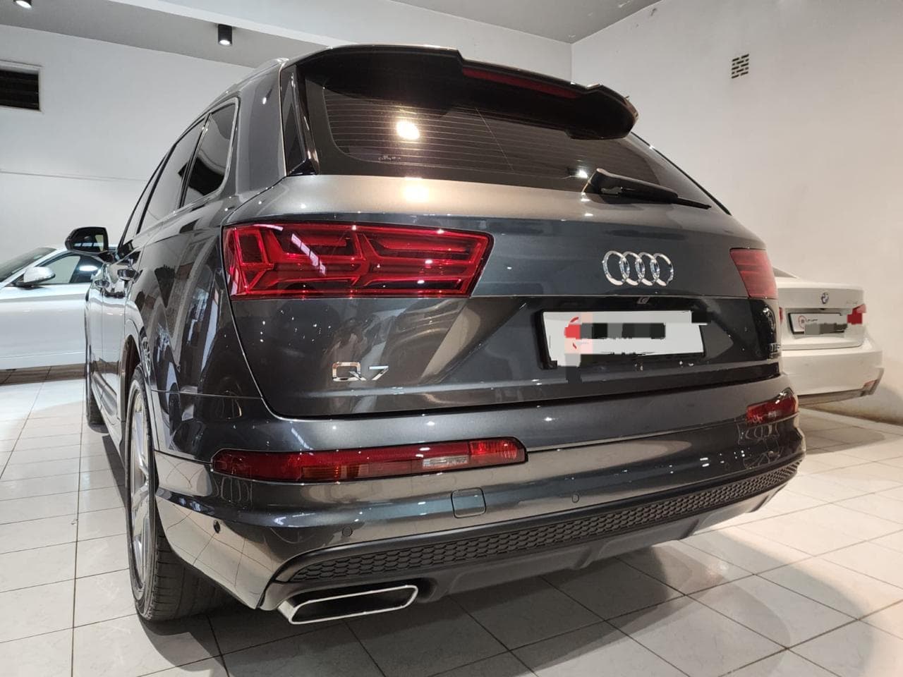 Audi Q7 2017
