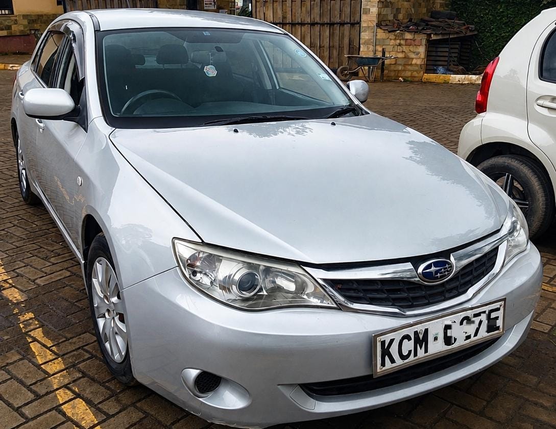 Subaru Impreza 2010