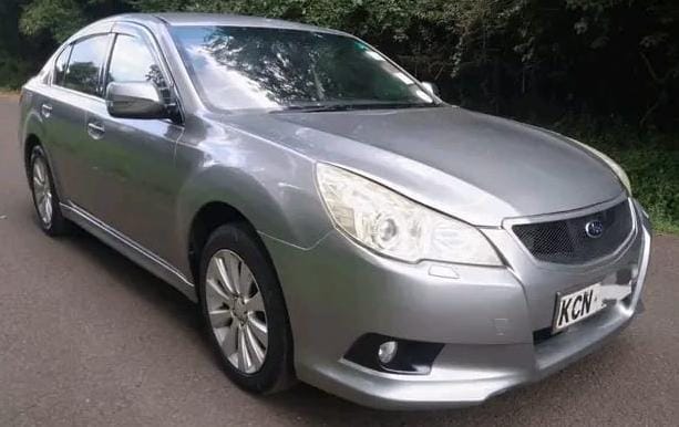 Subaru Legacy 2010