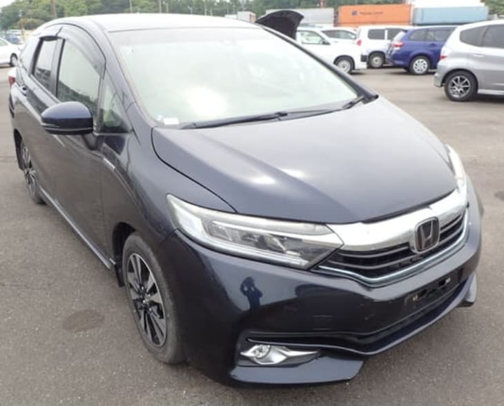 Honda Shuttle 2019