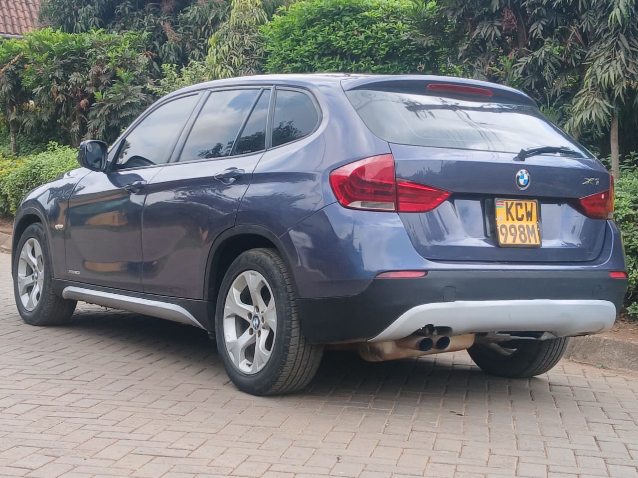 BMW X1 2013
