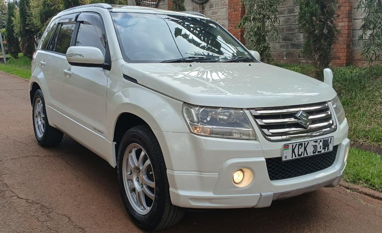 Suzuki Vitara 2009