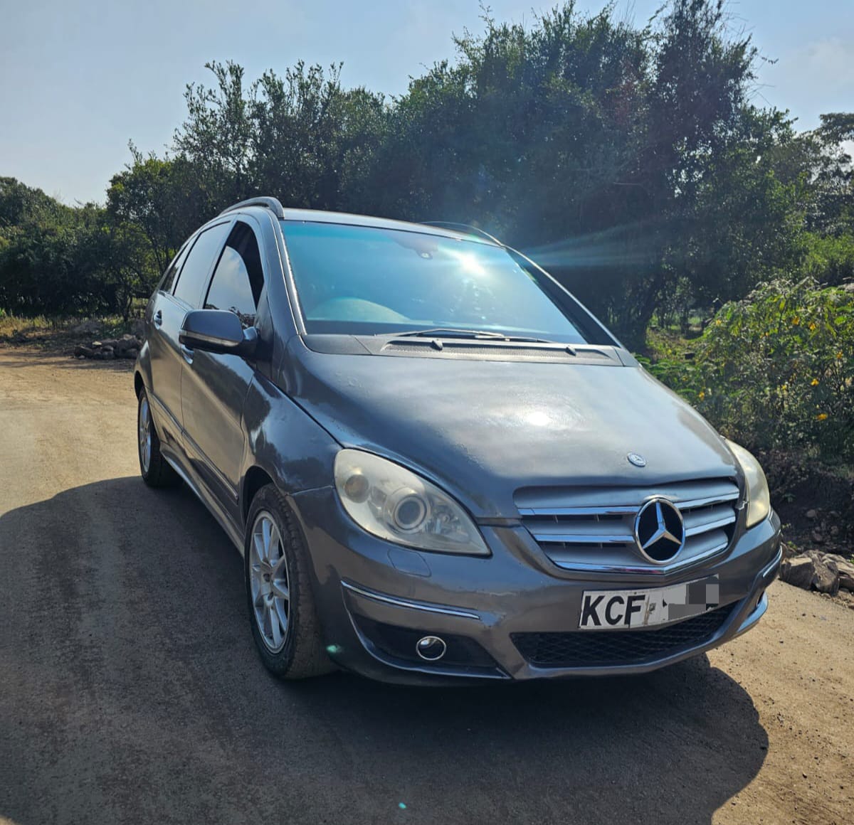 Mercedes-Benz ML-350 2008