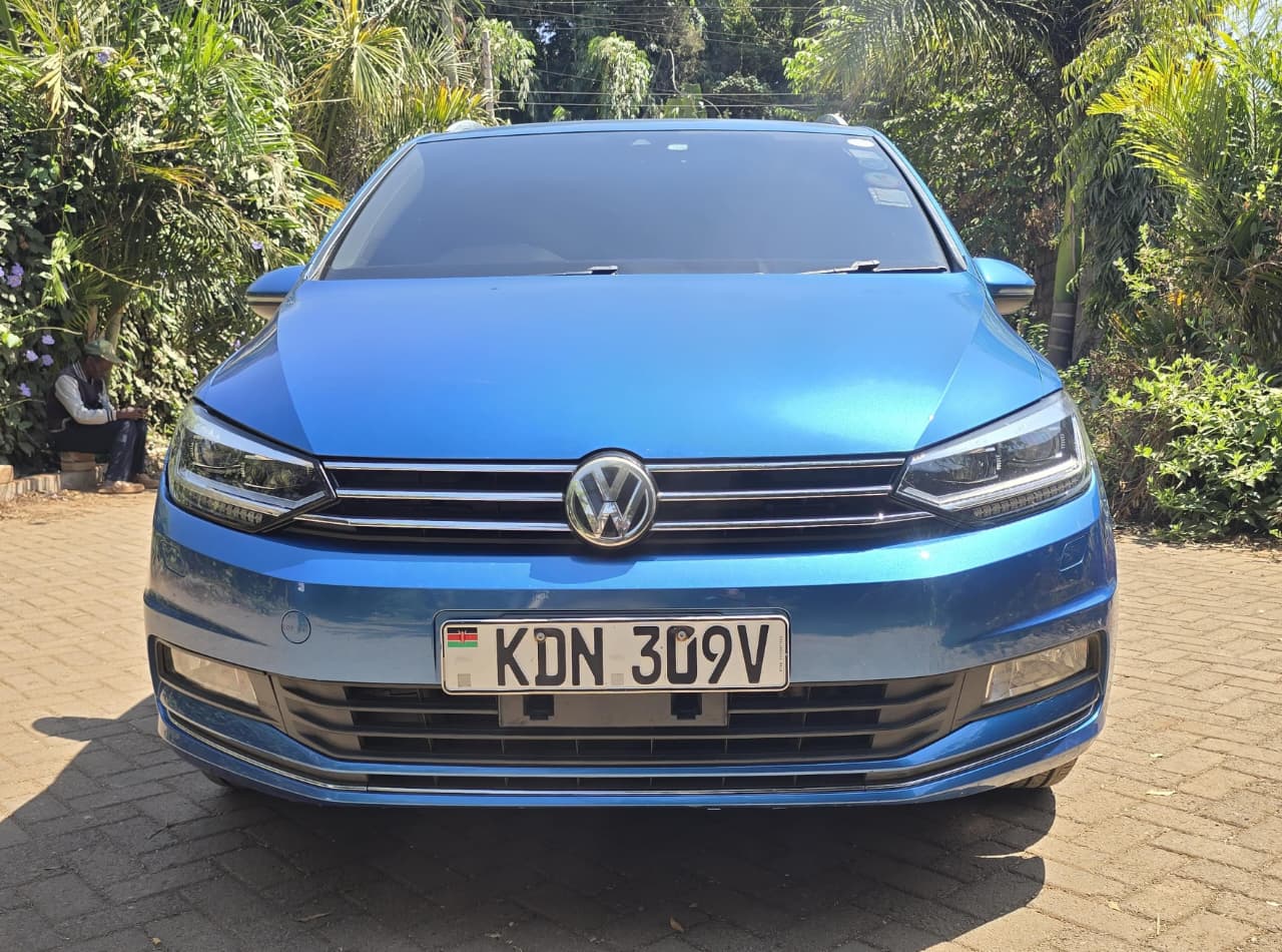 Volkswagen Touran 2016