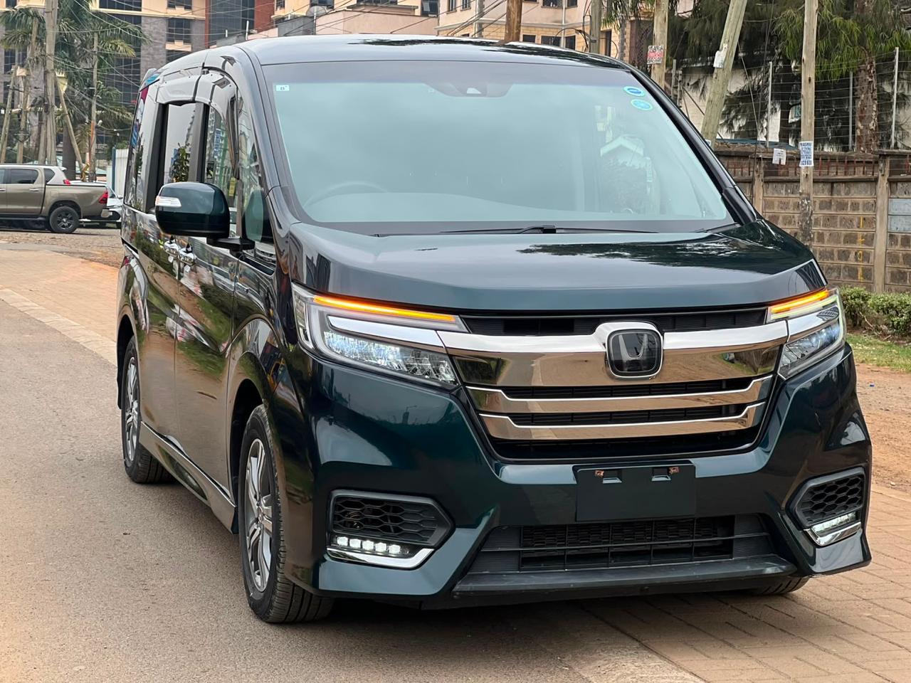 Honda Stepwgn 2019