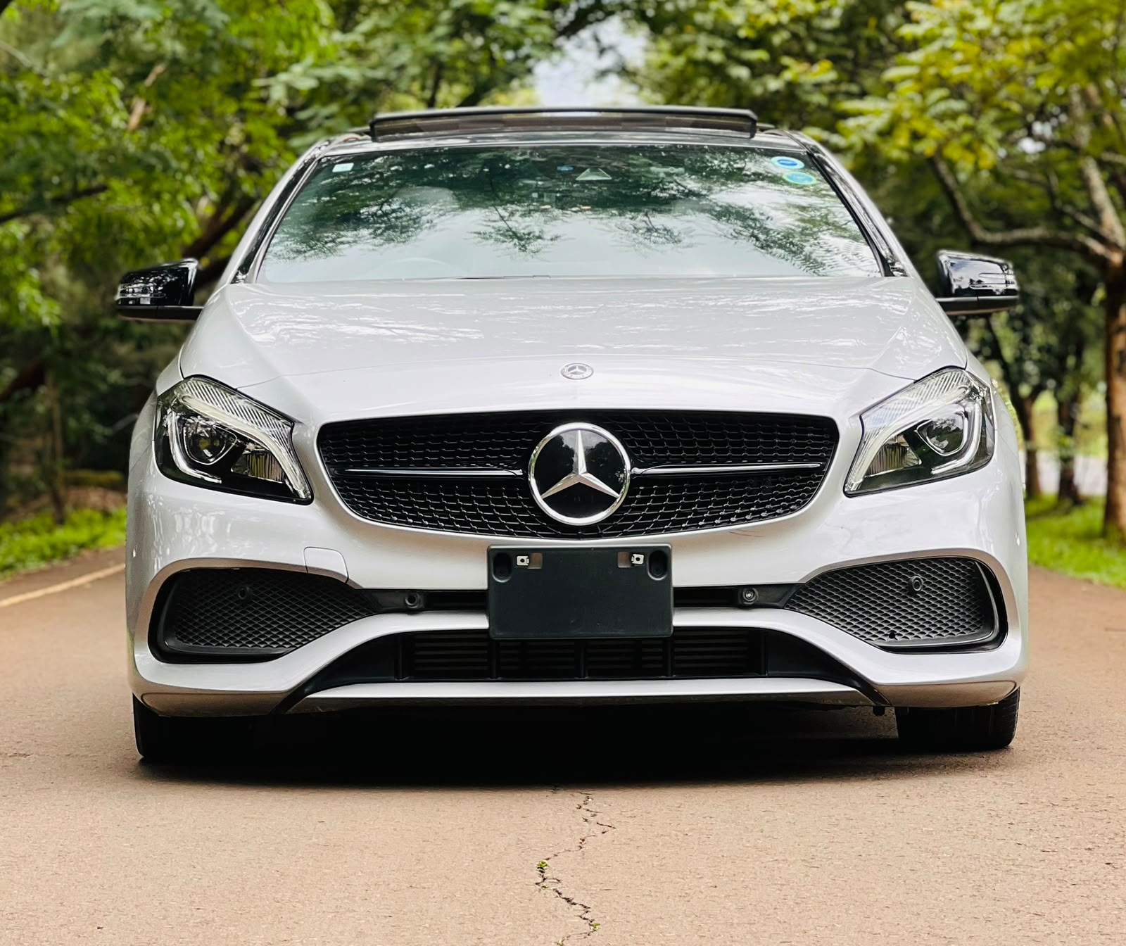 Mercedes-Benz A- CLASS 2018