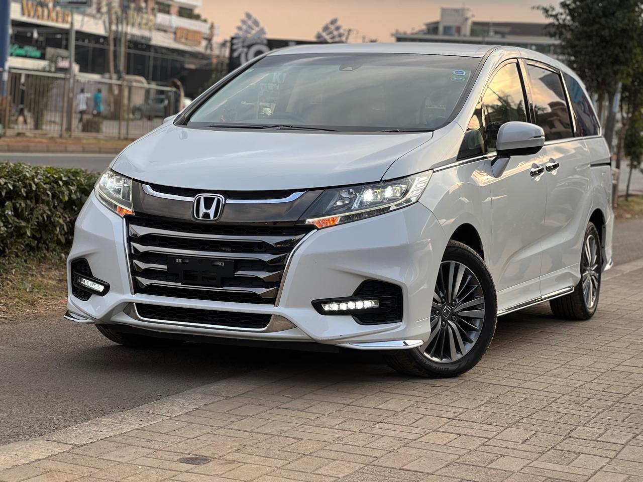 Honda Odyssey 2019