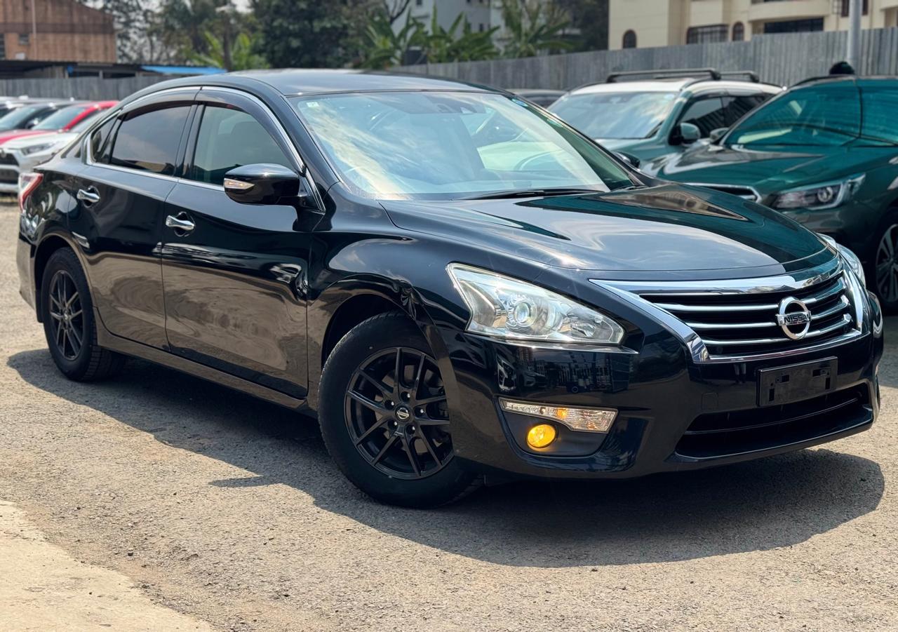 Nissan Teana 2019