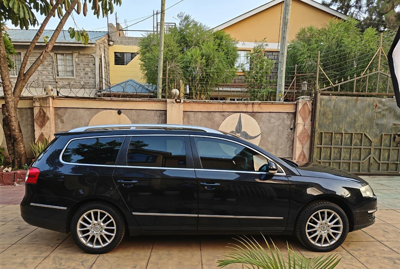 Volkswagen Passat 2010