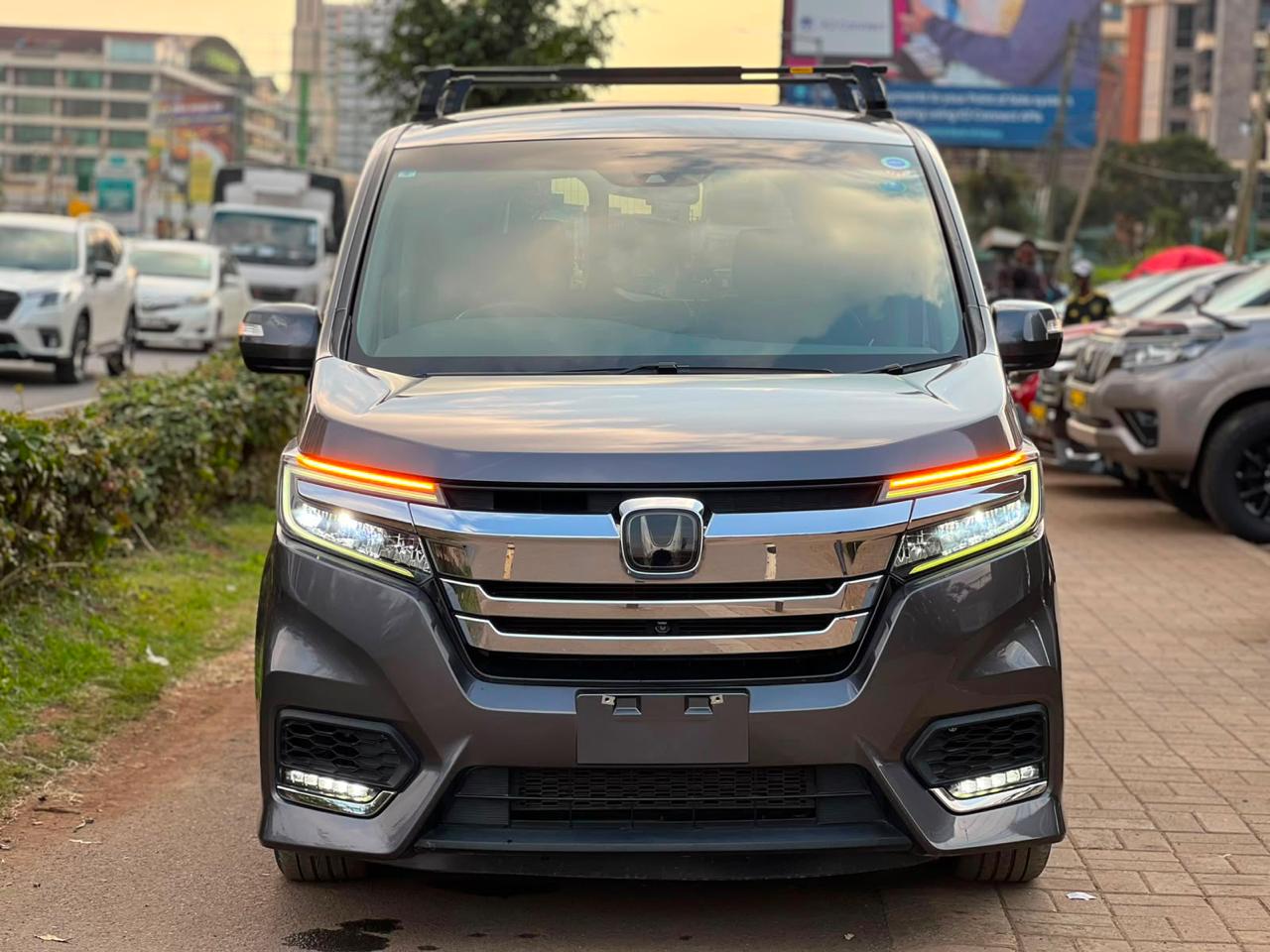 Honda Stepwgn 2019
