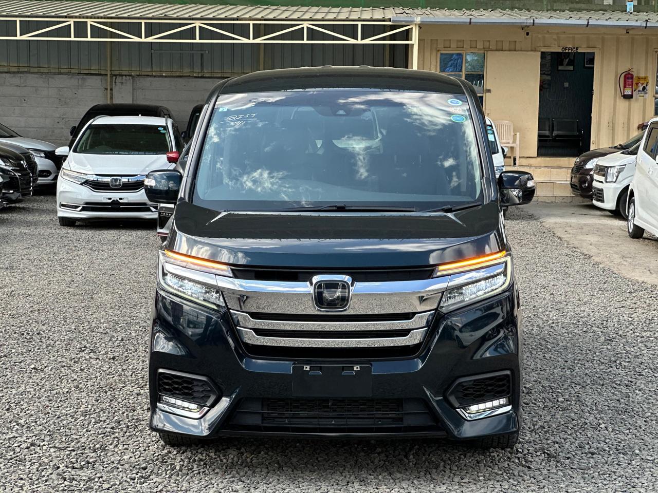 Honda Stepwgn 2019