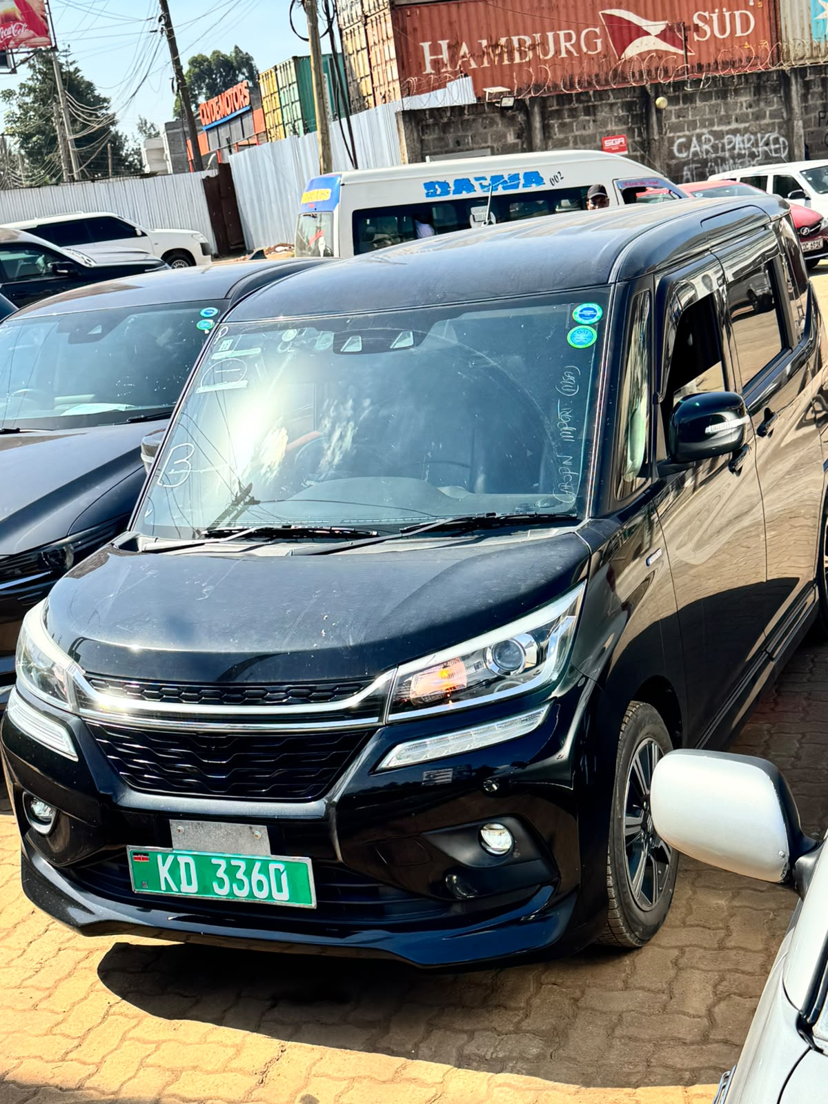 Suzuki Solio Bandit 2019