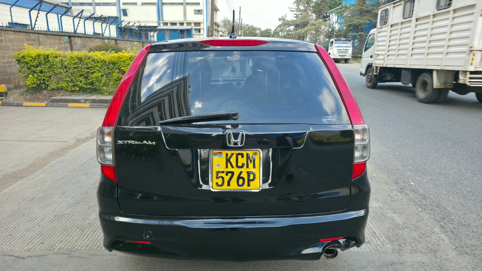 Honda Stream 2010