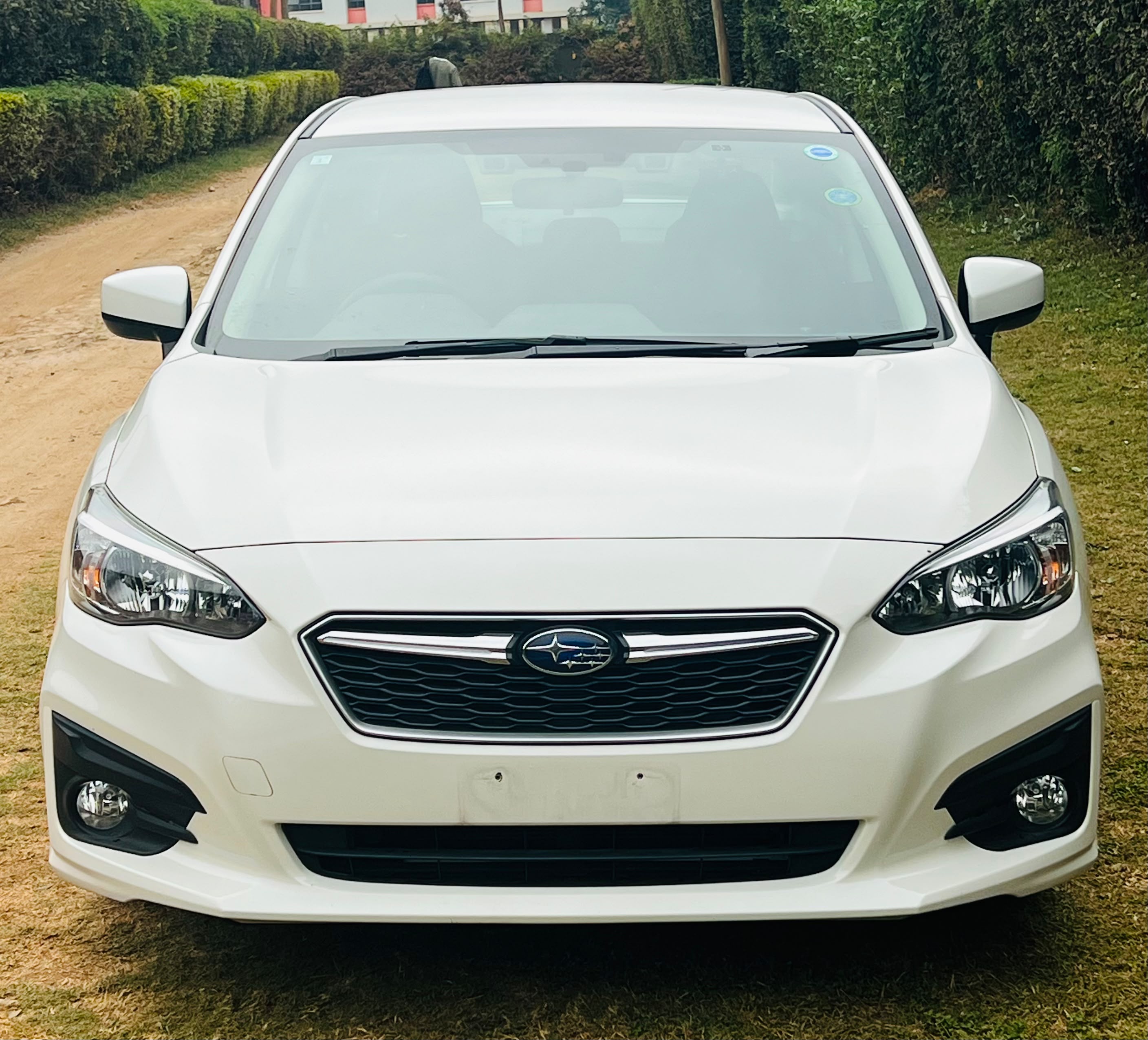 Subaru Impreza 2019