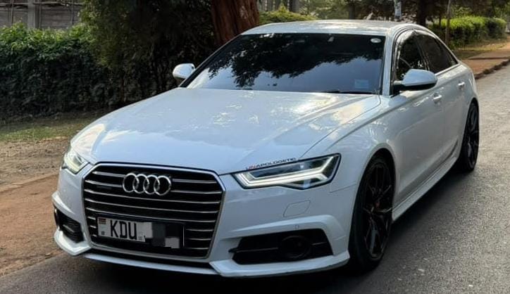 Audi A6 2017