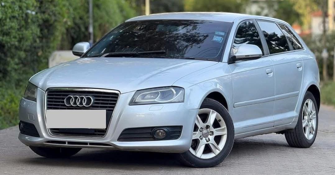 Audi A3 2010