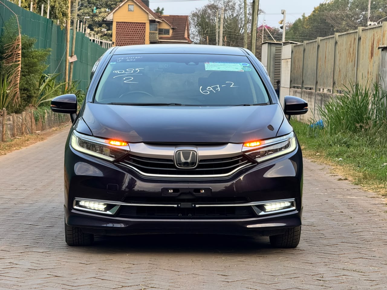 Honda Shuttle 2019