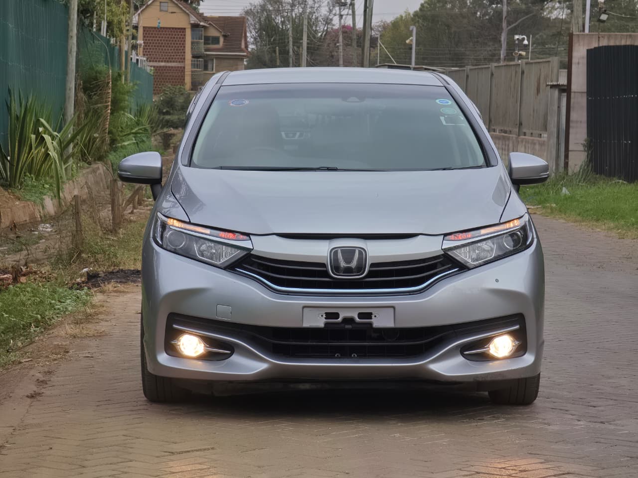 Honda Shuttle 2019