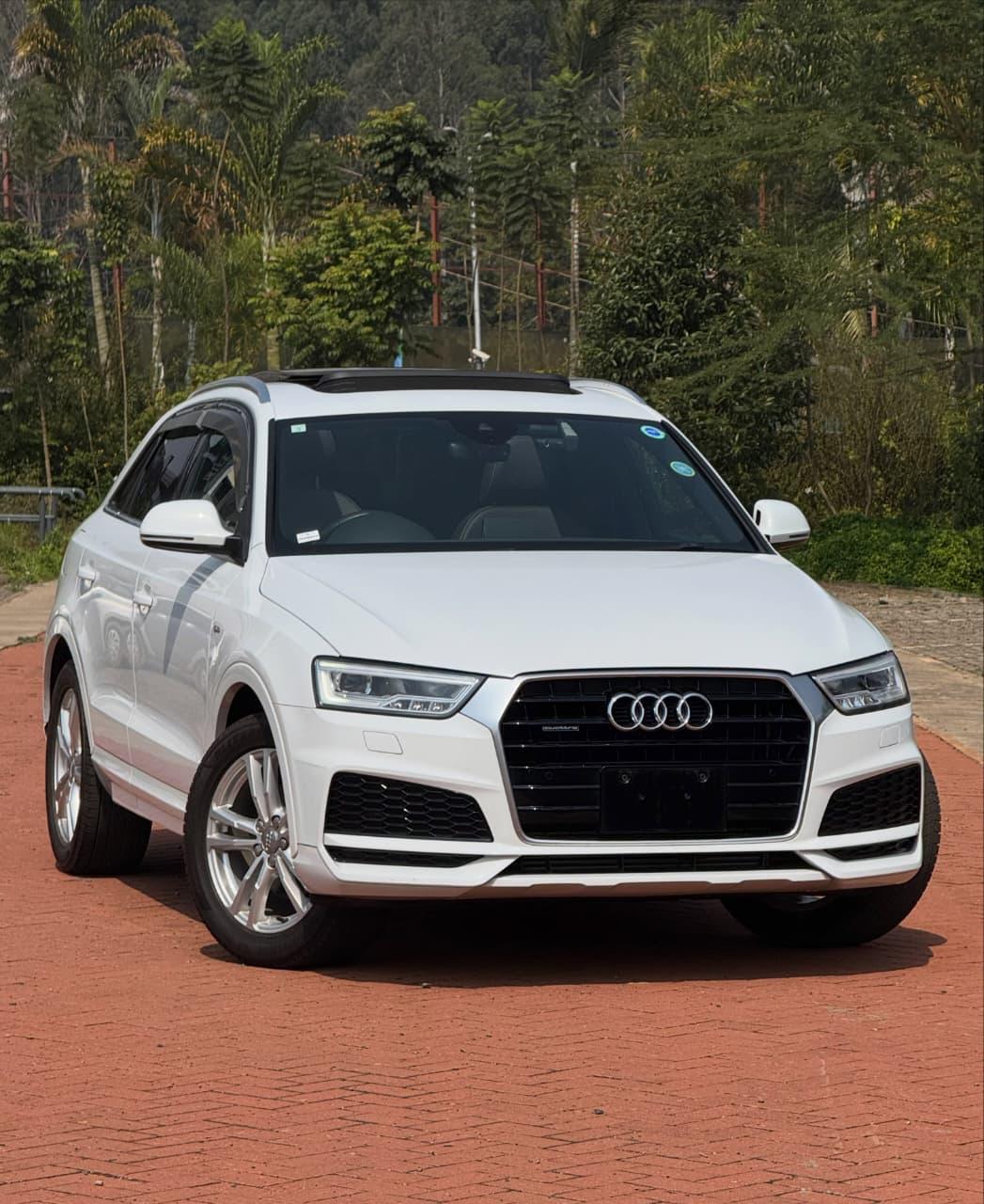 Audi Q3 2019